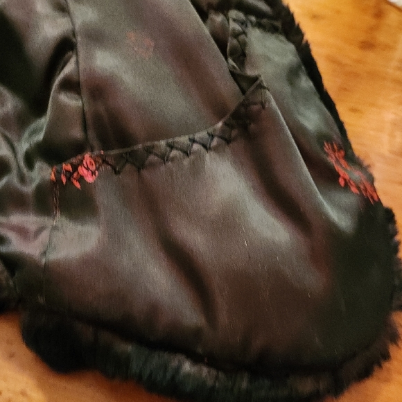 Vintage Fur Stole - Picture 3 of 9